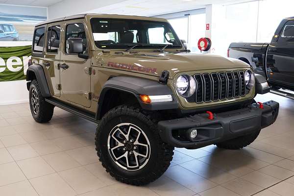 2025 Jeep Wrangler