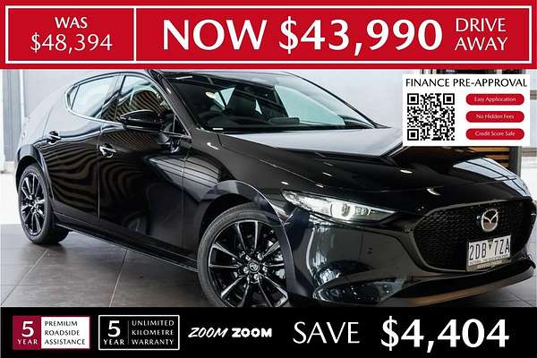 2025 Mazda 3 G25 Astina BP Series