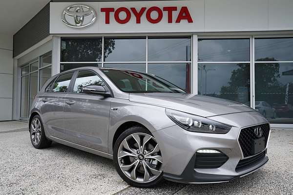 2023 Hyundai i30 N Line PD.V4