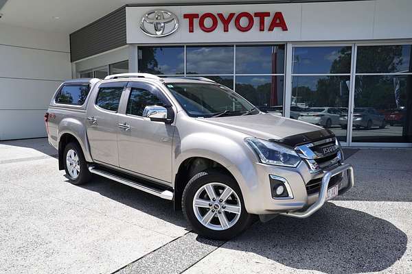 2017 Isuzu D-MAX LS-Terrain 4X4