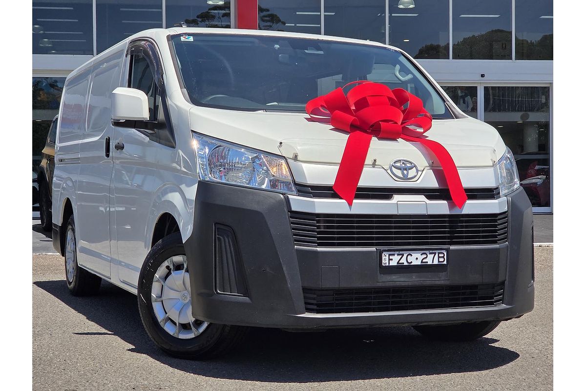 2019 Toyota Hiace DX GDH201V LWB