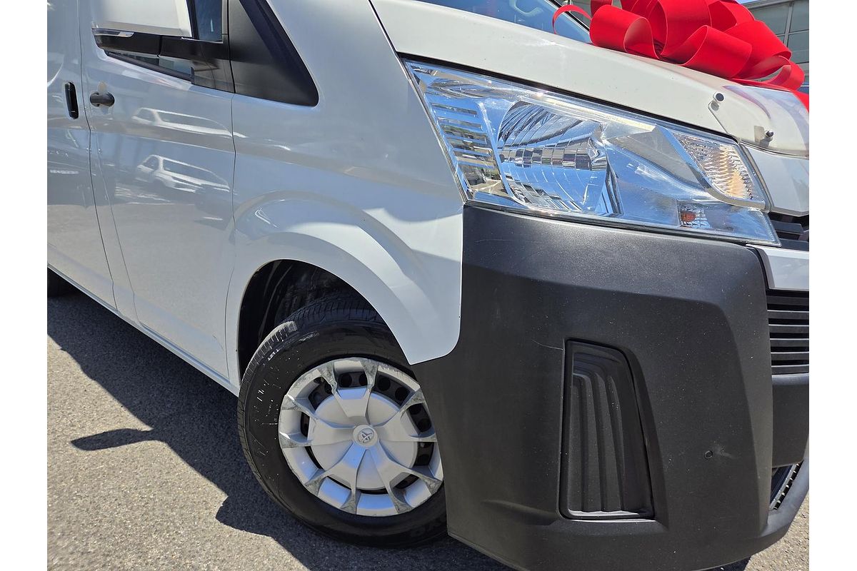 2019 Toyota Hiace DX GDH201V LWB