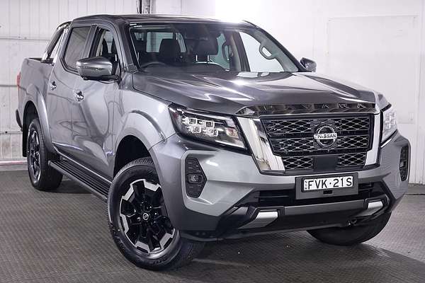 2025 Nissan Navara ST-X D23 4X4