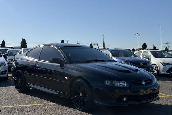 2003 Holden Monaro CV8 V2 Series II