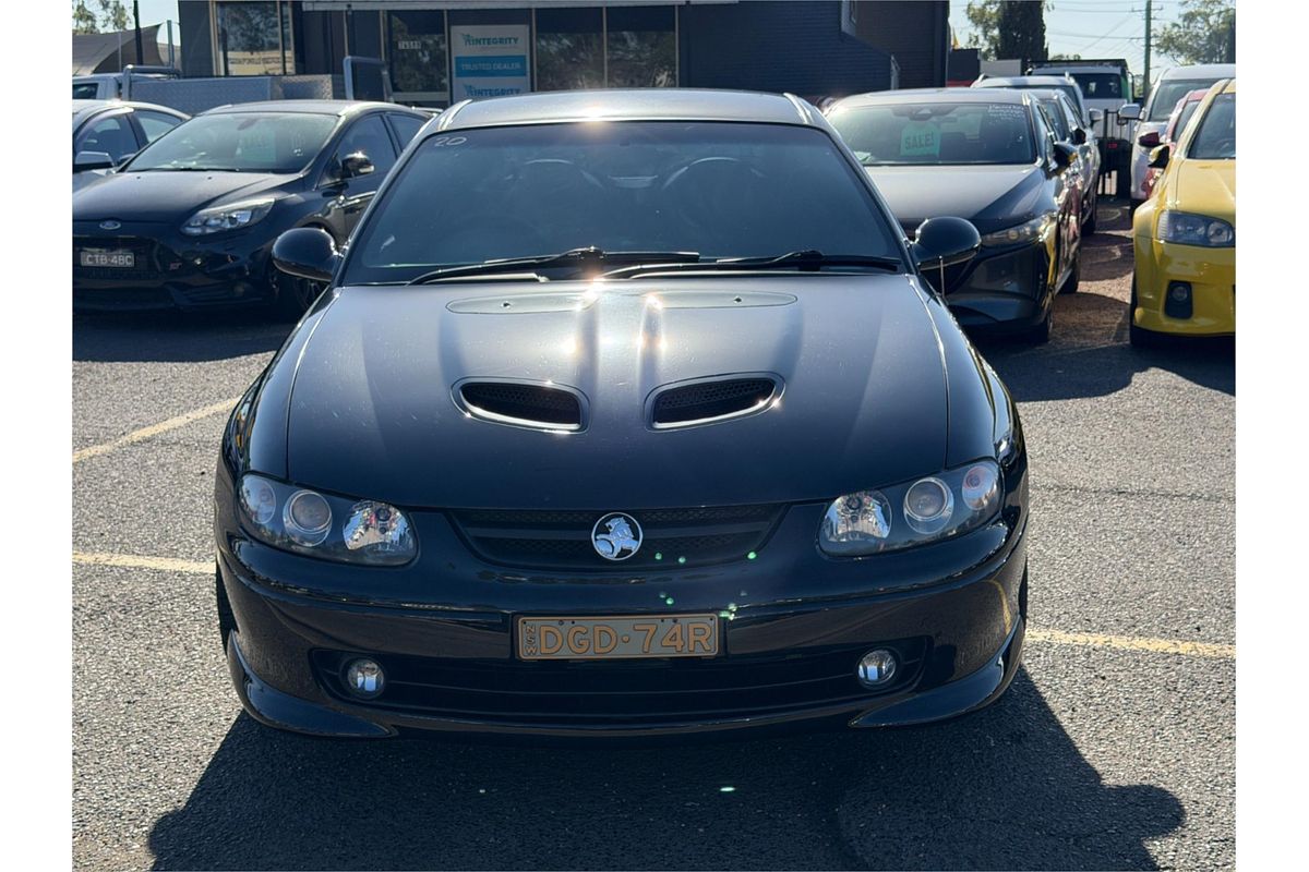 2003 Holden Monaro CV8 V2 Series II