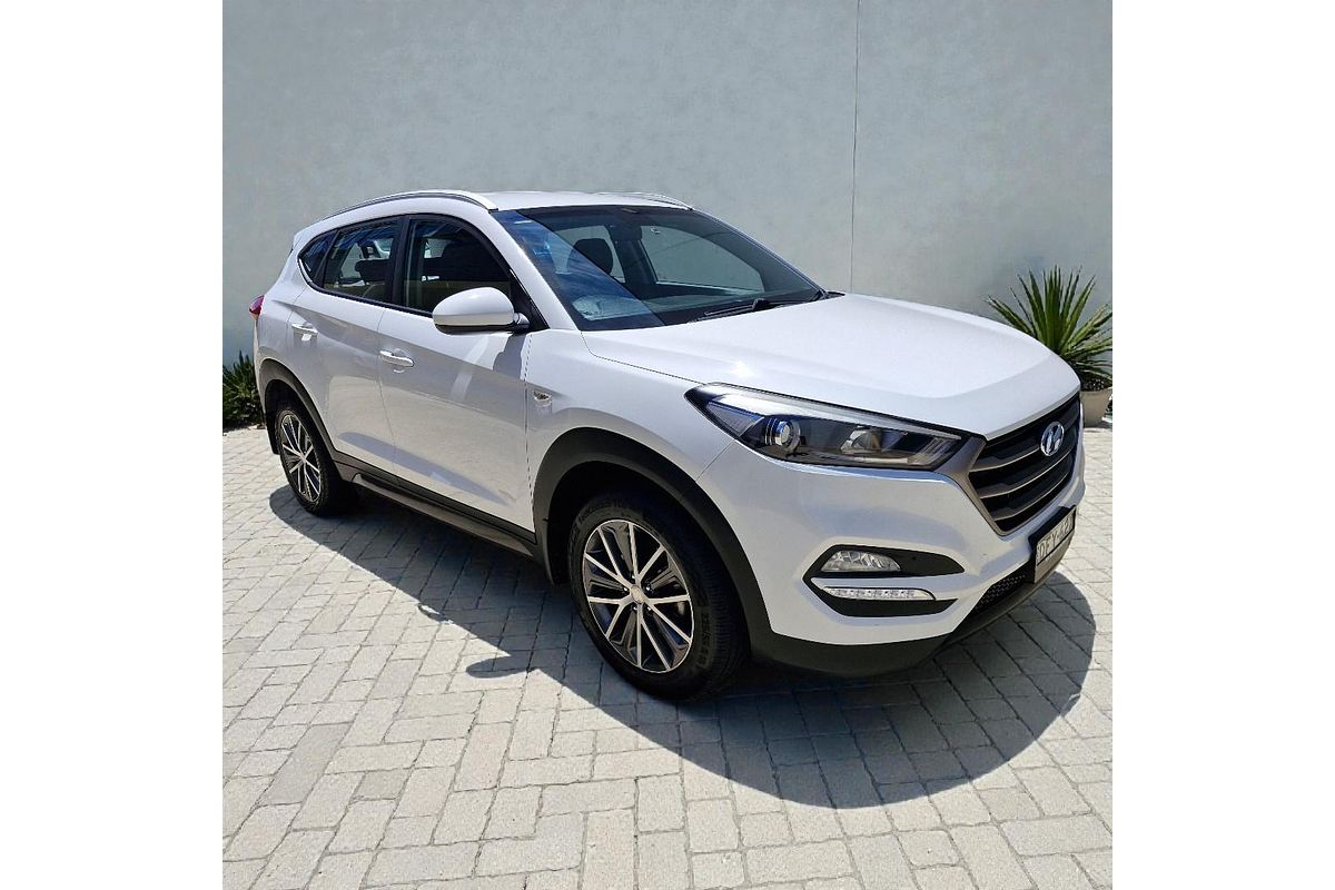 2016 Hyundai Tucson Active X TL