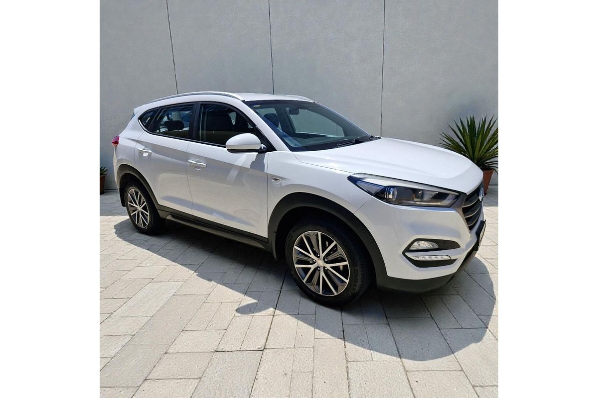 2016 Hyundai Tucson Active X TL