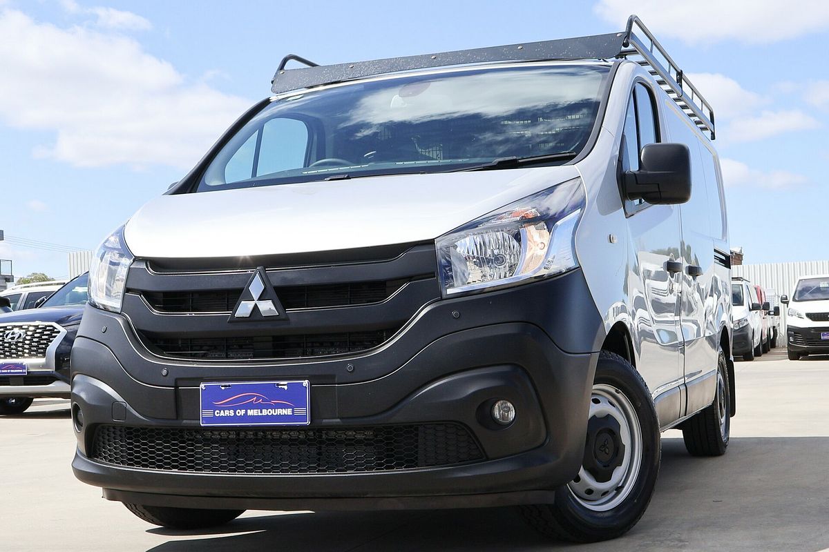 2021 Mitsubishi Express GLX SN SWB