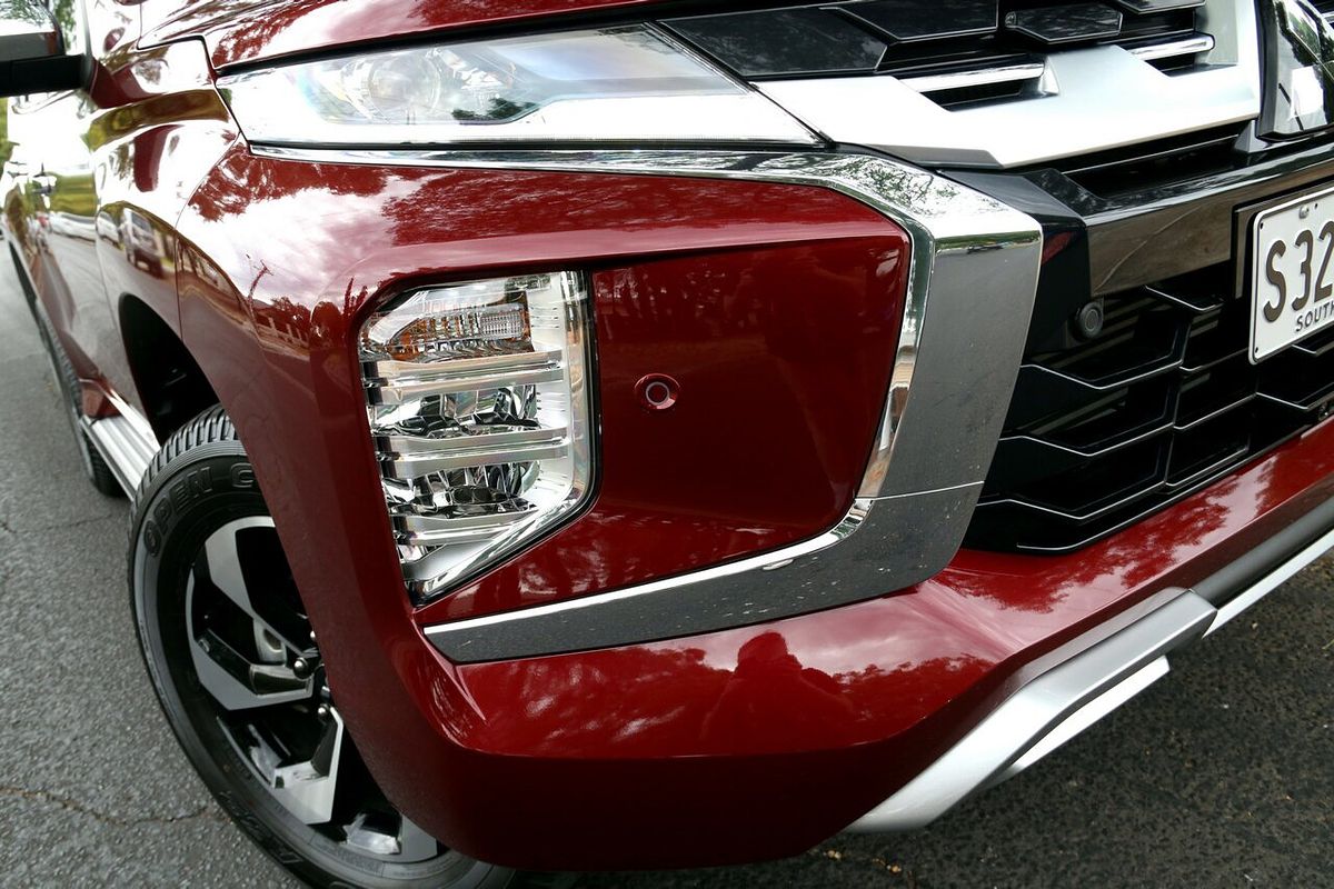 2024 Mitsubishi Pajero Sport Exceed QG