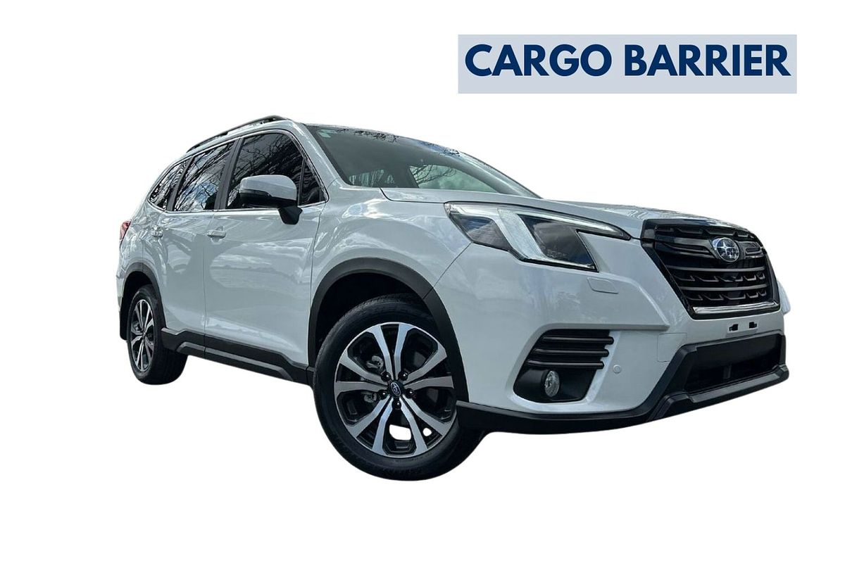 2021 Subaru Forester 2.5i Premium S5