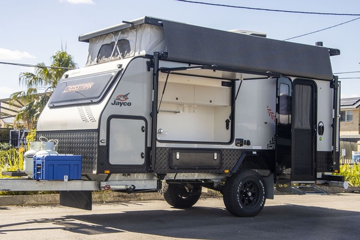2023 Jayco CrossTrak