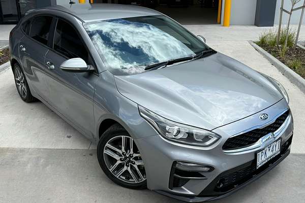 2019 Kia Cerato Sport+ BD