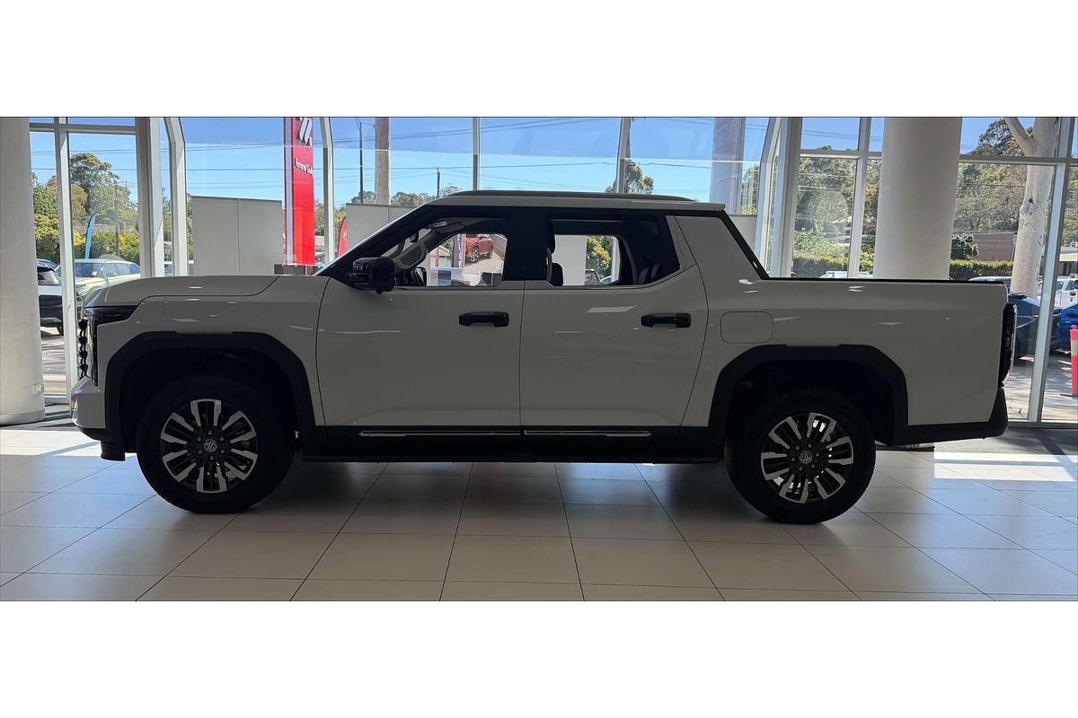 2025 MG MGU9 Explore X EKK1C 4X4