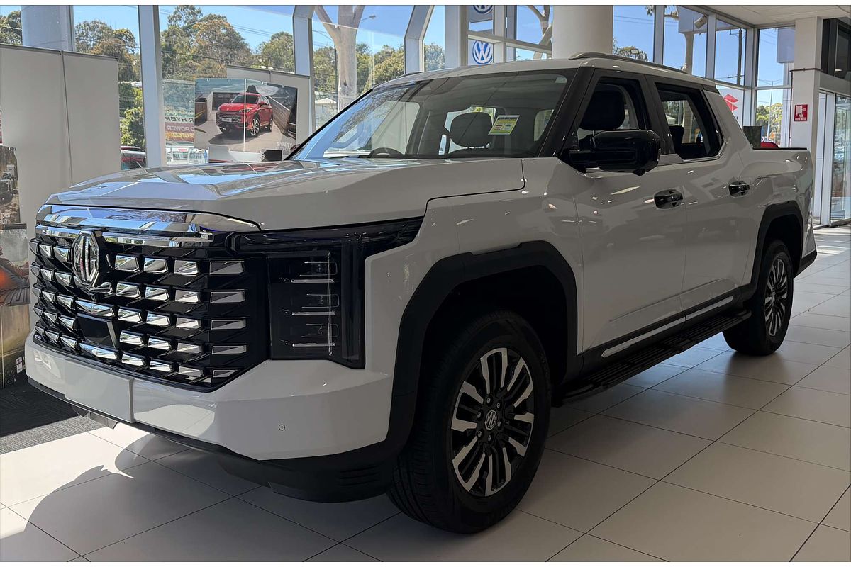 2025 MG MGU9 Explore X EKK1C 4X4