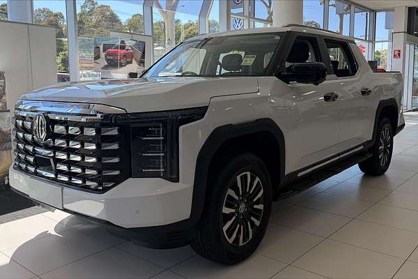 2025 MG MGU9 Explore X EKK1C 4X4