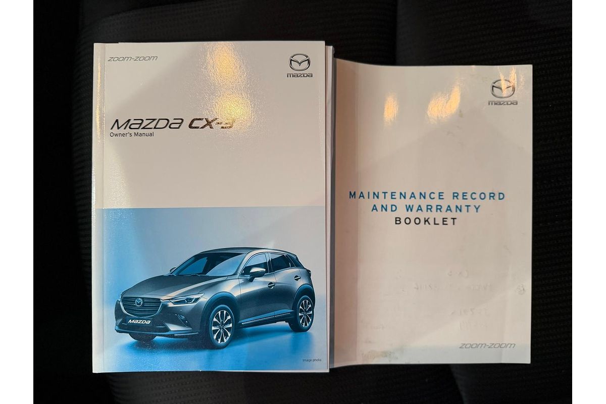 2019 Mazda CX-3 Maxx Sport DK