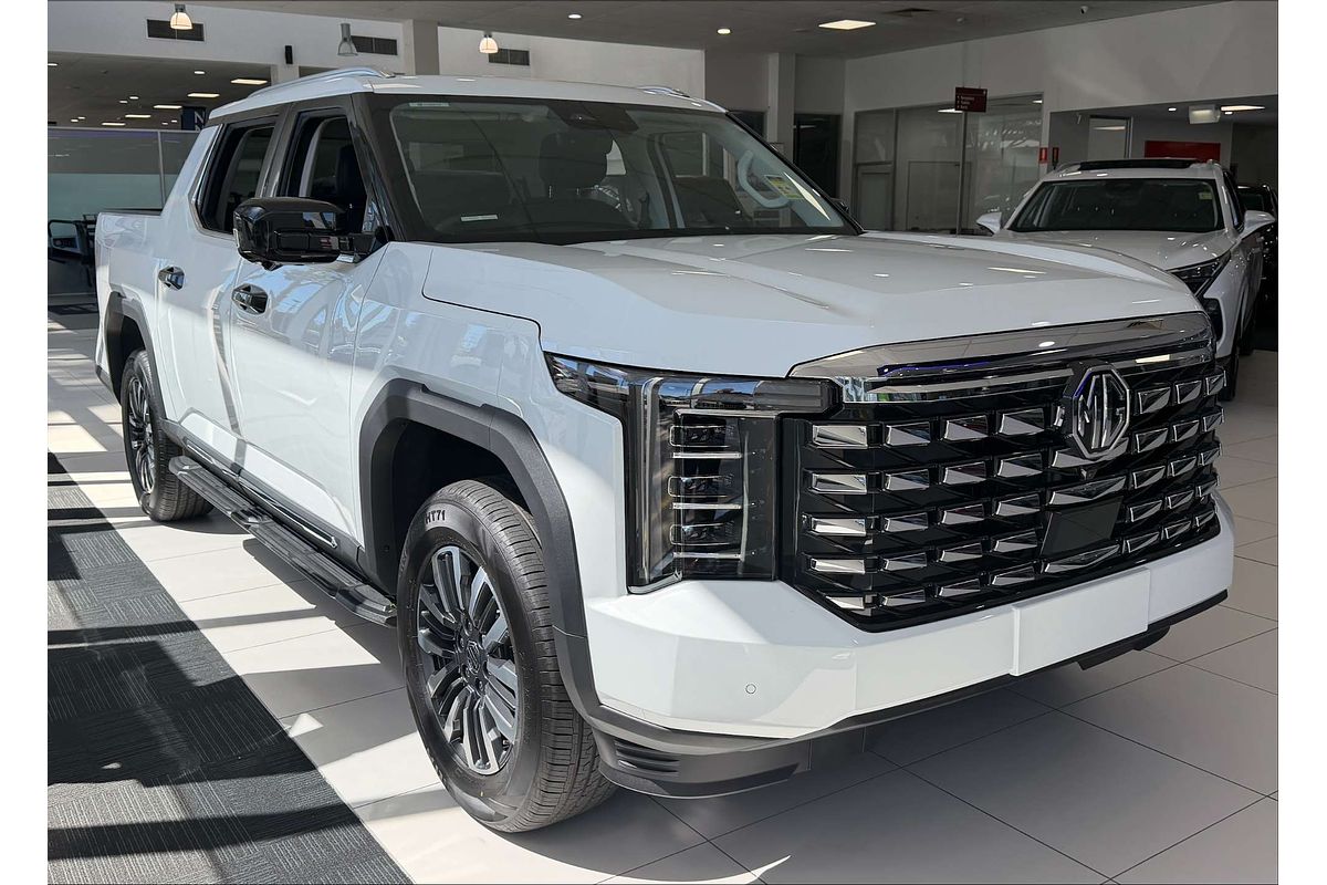 2025 MG MGU9 Explore X EKK1C 4X4