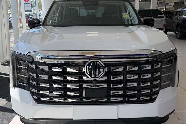 2025 MG MGU9 Explore X EKK1C 4X4