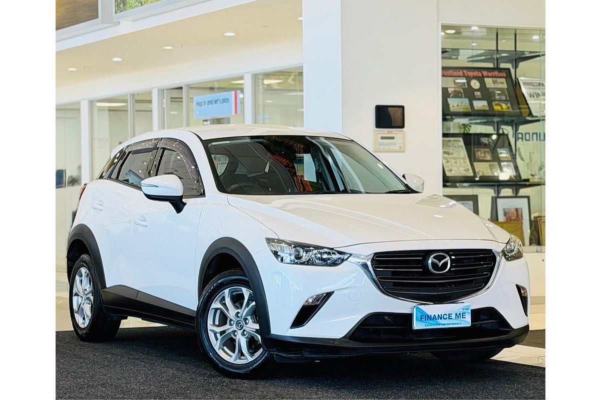 2019 Mazda CX-3 Maxx Sport DK