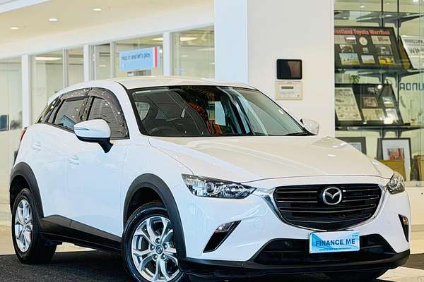 2019 Mazda CX-3 Maxx Sport DK