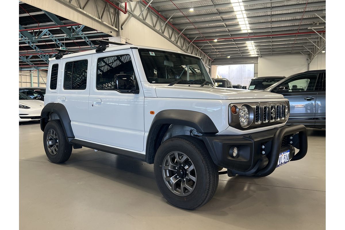2024 Suzuki Jimny XL JJ
