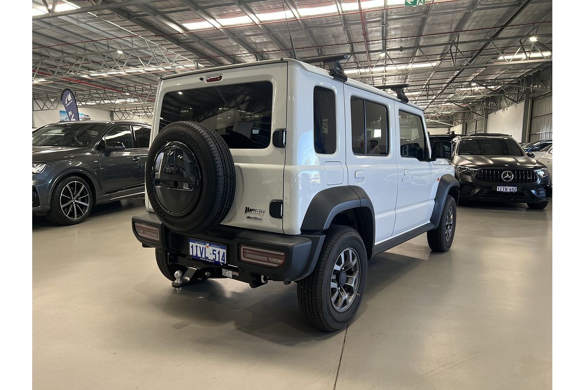 2024 Suzuki Jimny XL JJ