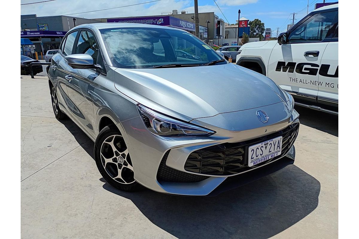 2025 MG MG3 Essence