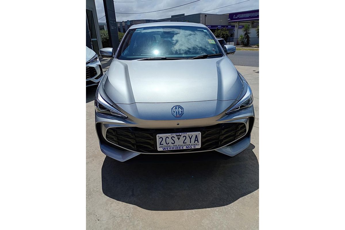 2025 MG MG3 Essence