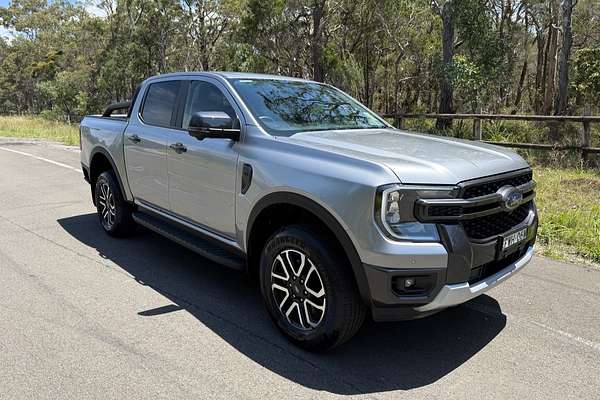 2025 Ford Ranger Sport 4X4 3.0L