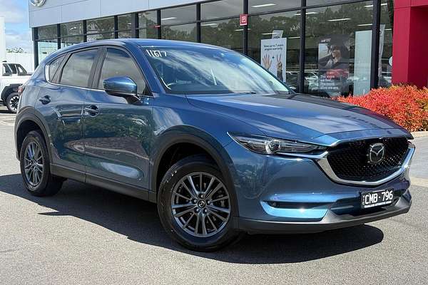 2019 Mazda CX-5 Maxx Sport KF Series