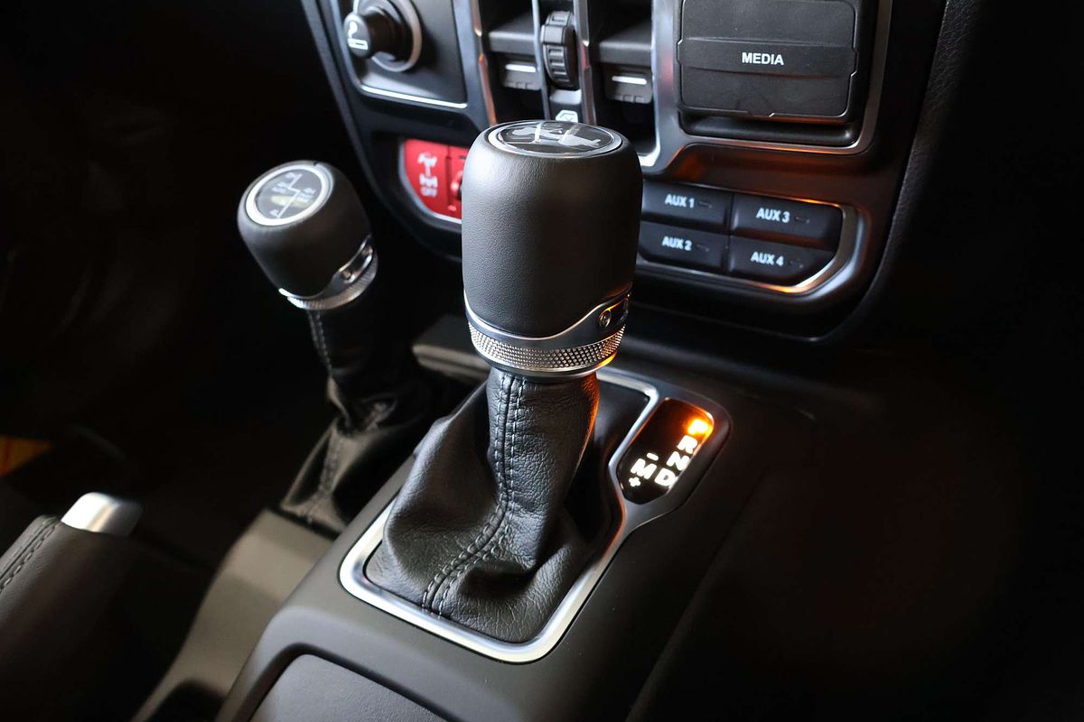 2026 Jeep Wrangler Unlimited Rubicon JL