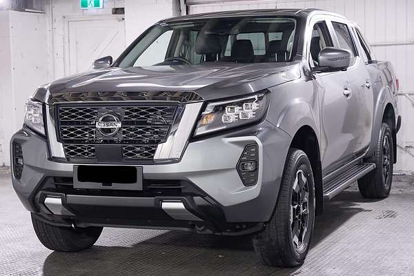 2025 Nissan Navara ST D23 4X4