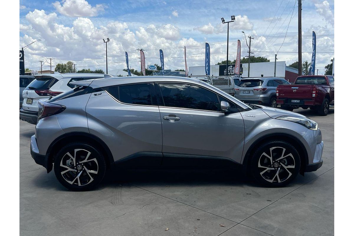 2017 Toyota C-HR Koba NGX10R