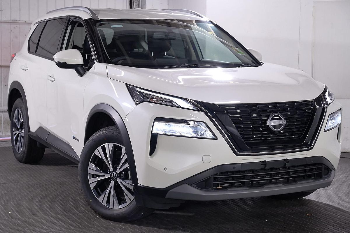 2024 Nissan X-TRAIL ST-L e-POWER T33