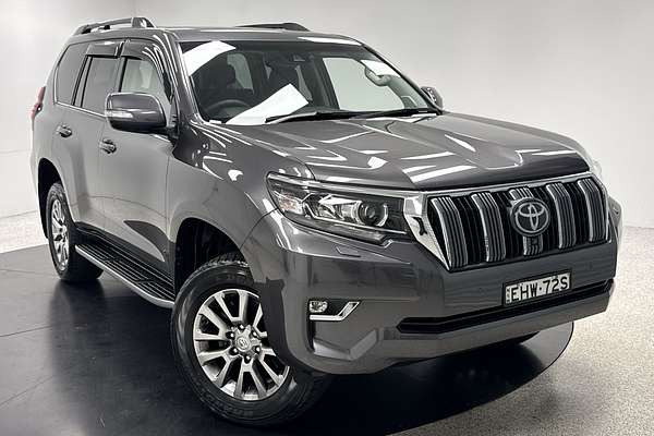 2019 Toyota Landcruiser Prado VX GDJ150R