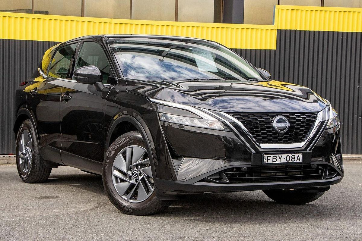 2023 Nissan QASHQAI ST J12