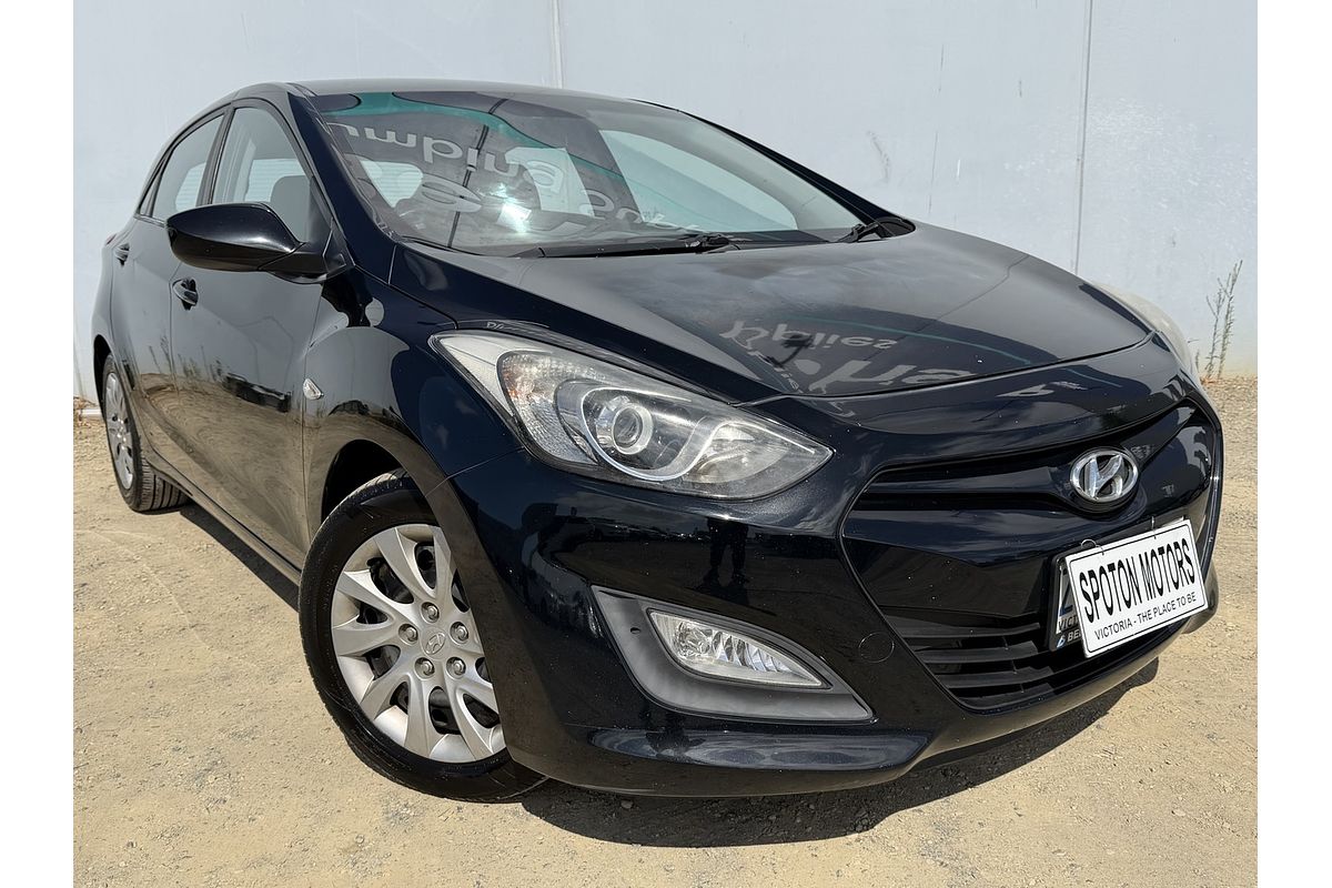 2012 Hyundai i30 Active GD