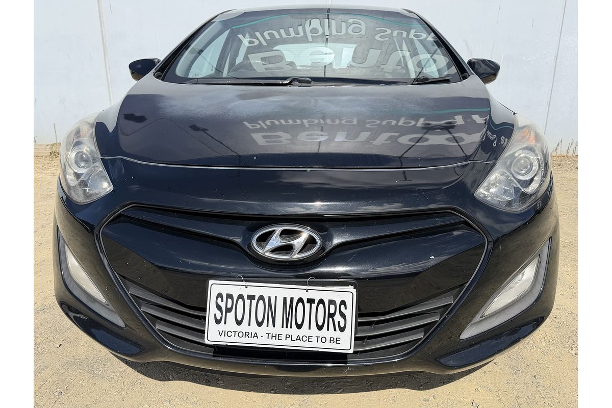 2012 Hyundai i30 Active GD