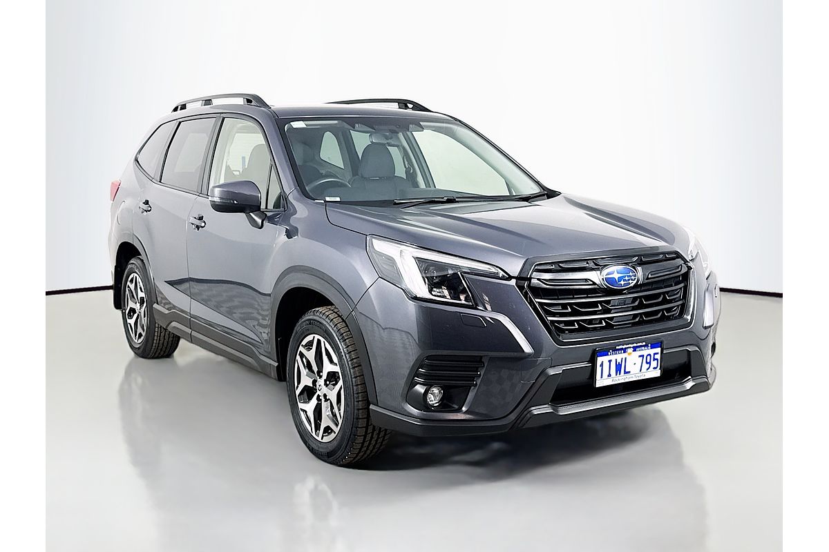 2024 Subaru Forester 2.5i S5