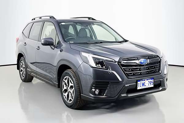 2024 Subaru Forester 2.5i S5