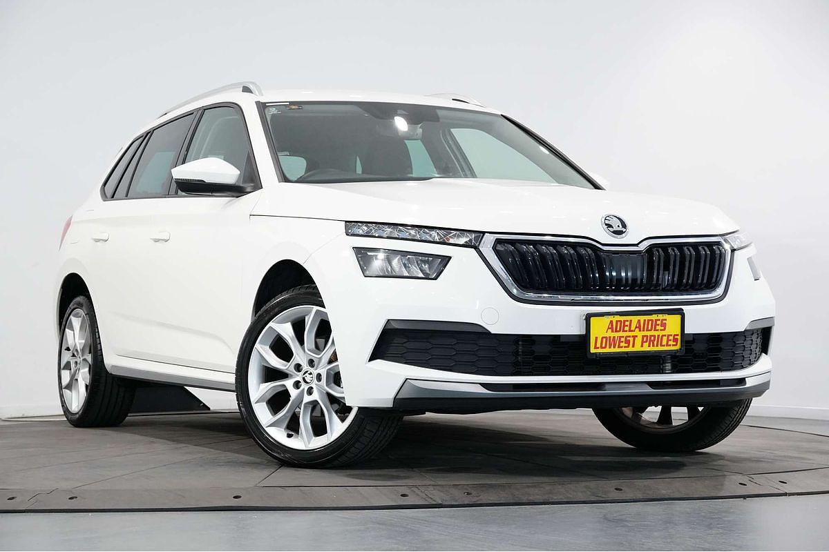 2023 SKODA Kamiq 85TSI Style NW