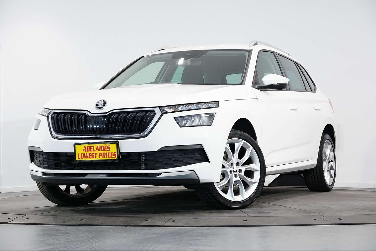 2023 SKODA Kamiq 85TSI Style NW