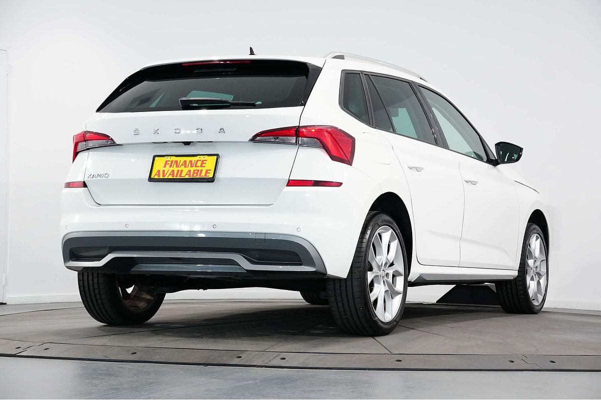 2023 SKODA Kamiq 85TSI Style NW