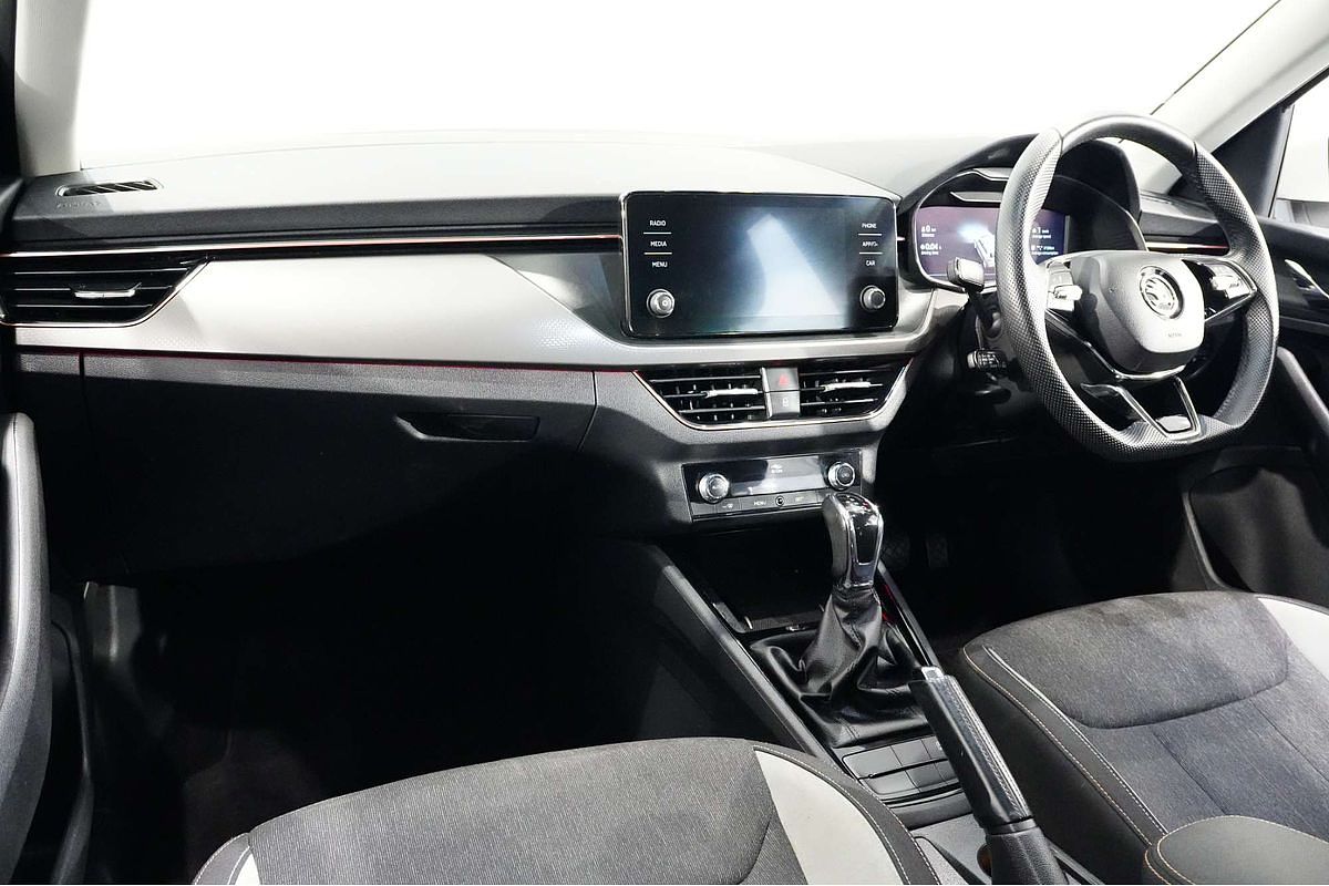 2023 SKODA Kamiq 85TSI Style NW