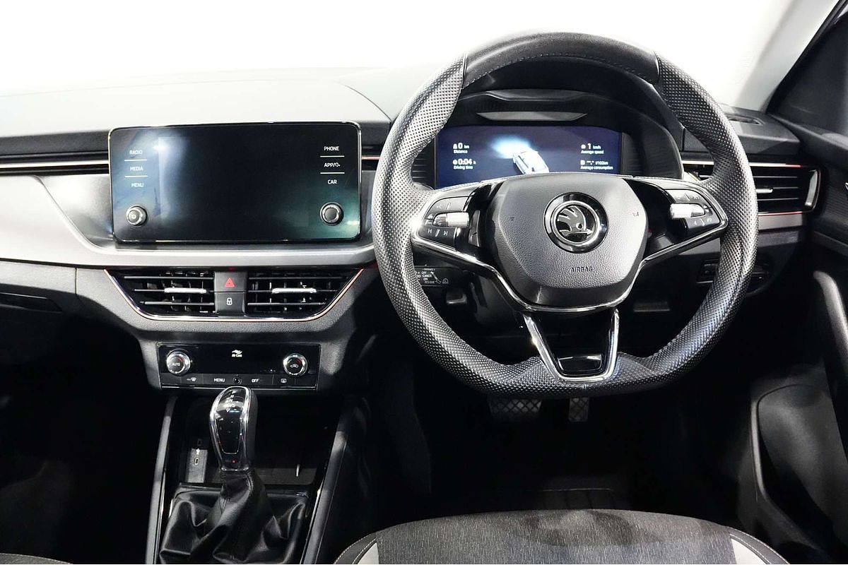 2023 SKODA Kamiq 85TSI Style NW