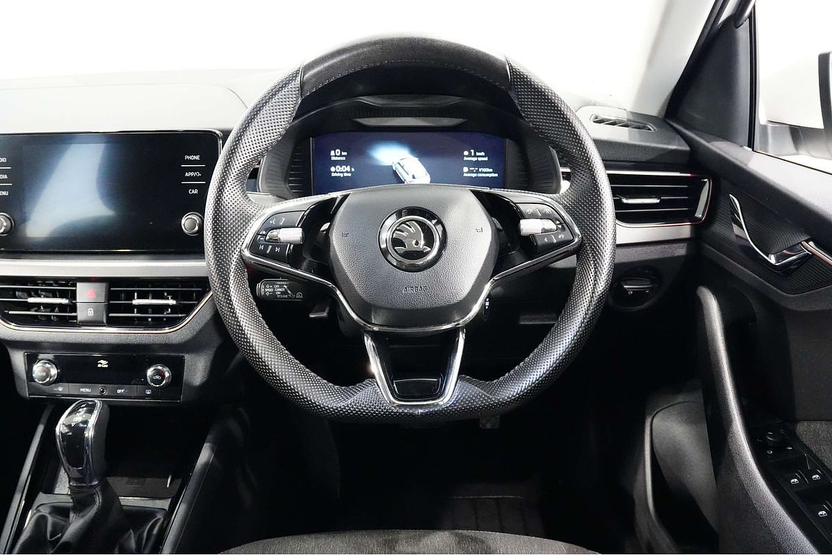 2023 SKODA Kamiq 85TSI Style NW