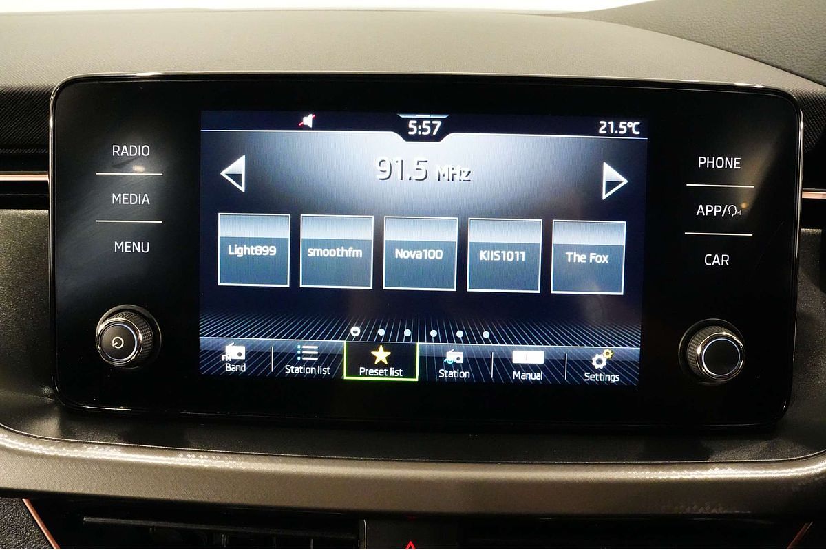 2023 SKODA Kamiq 85TSI Style NW