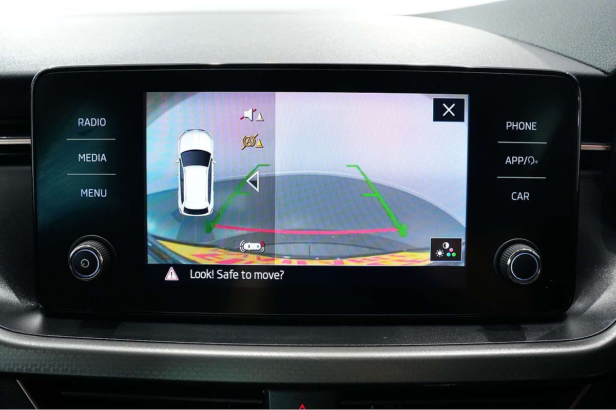 2023 SKODA Kamiq 85TSI Style NW