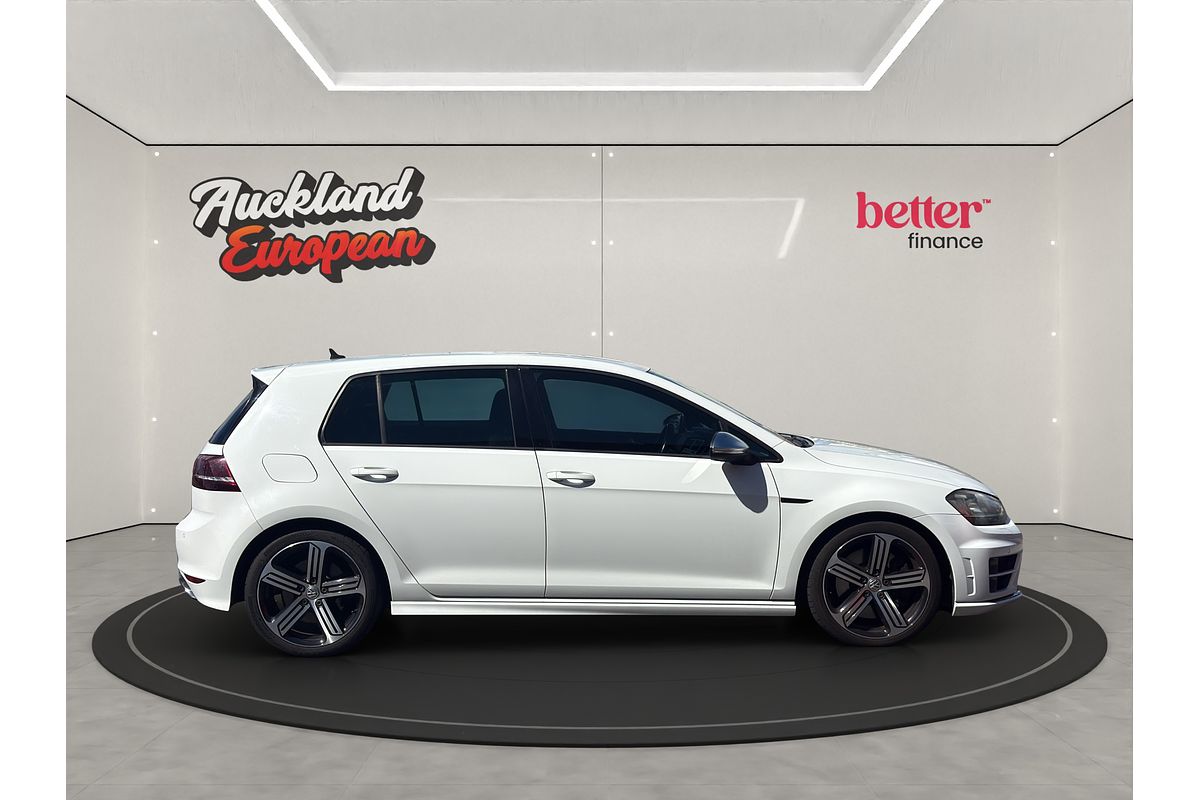 2016 Volkswagen Golf R