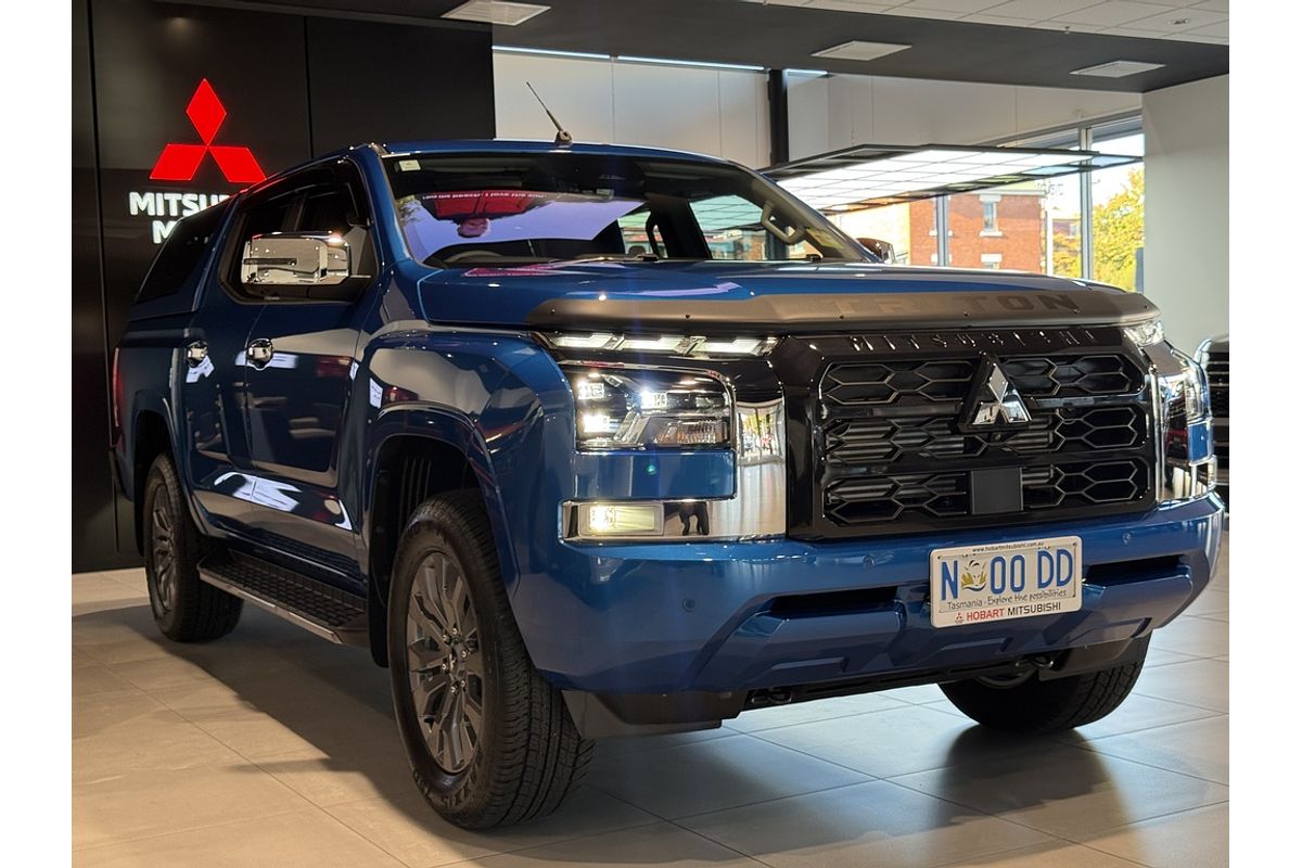 2026 Mitsubishi Triton GLS MV